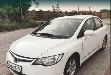 Honda Civic 1.8 V AT 2009