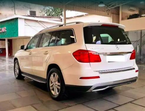 Mercedes-Benz GL 350 CDI 2013