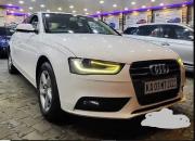 Audi A4 2.0 TDI 2013