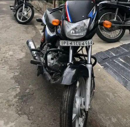 Bajaj CT 100 100cc 2019