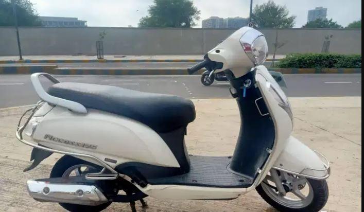 Suzuki Access 125cc 2019