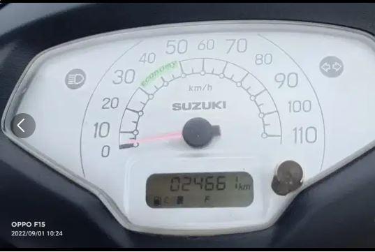 Suzuki Access 125cc 2017