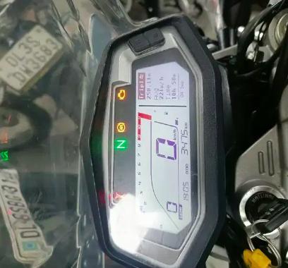 Hero Xpulse 200cc BS6 2021