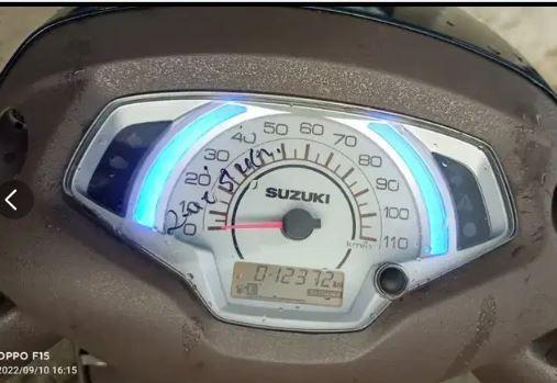 Suzuki Access 125cc Disc CBS 2020