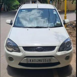 Ford Fiesta Classic CLXI 1.6 2012