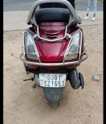 Honda Activa 3G 110cc 2015
