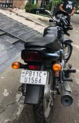 Bajaj CT 100 100cc 2019