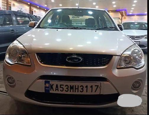 Ford Fiesta Classic CLXI 1.4 TDCI 2013