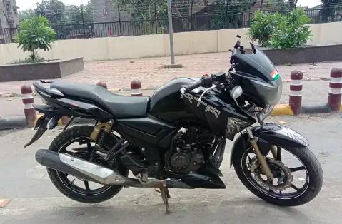 TVS Apache RTR 180cc 2018