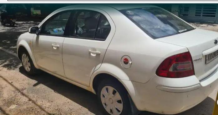 Ford Fiesta Classic CLXI 1.6 2012