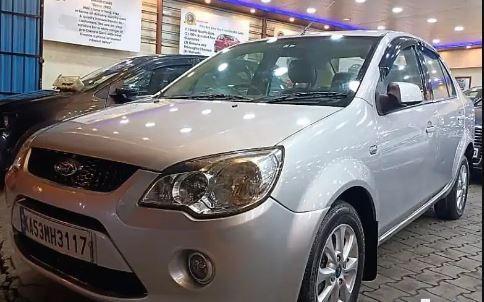 Ford Fiesta Classic CLXI 1.4 TDCI 2013