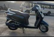 Honda Aviator 110cc Deluxe 2016