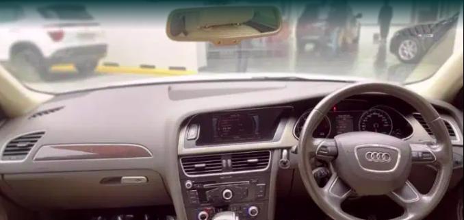 Audi A4 2.0 TDI Premium Plus 2013