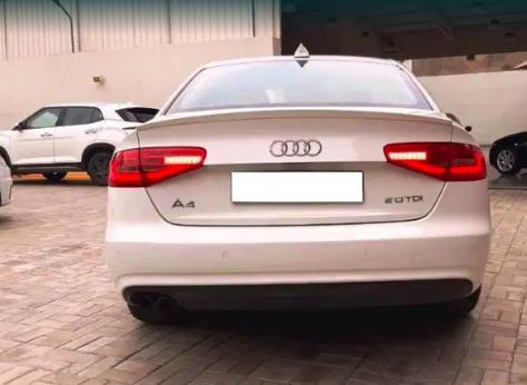 Audi A4 2.0 TDI Premium Plus 2013