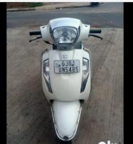 Suzuki Access 125cc 2019