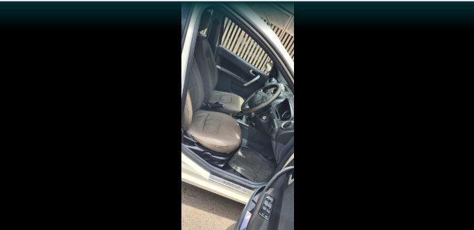 Ford Fiesta Classic CLXI 1.6 2012