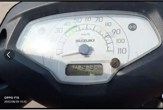 Suzuki Access 125cc 2018