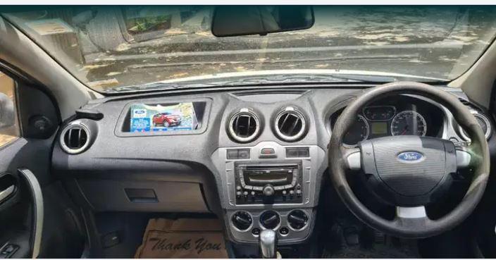 Ford Fiesta Classic CLXI 1.6 2012