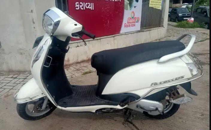 Suzuki Access 125cc 2019