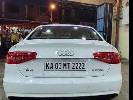 Audi A4 2.0 TDI 2013