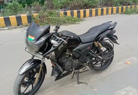 TVS Apache RTR 180cc 2018