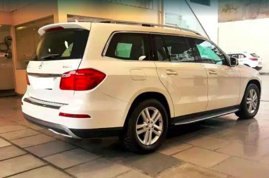 Mercedes-Benz GL 350 CDI 2013