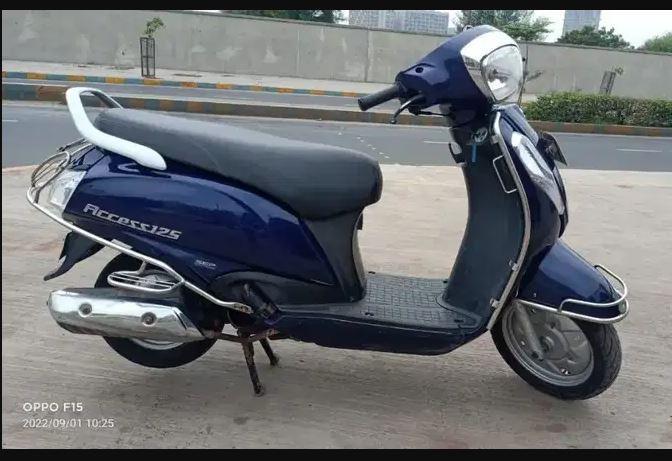 Suzuki Access 125cc 2017