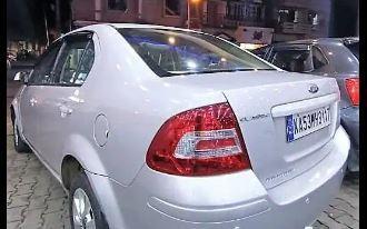 Ford Fiesta Classic CLXI 1.4 TDCI 2013