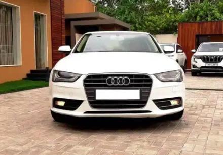 Audi A4 2.0 TDI Premium Plus 2013