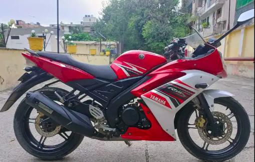 Yamaha YZF-R15 150cc 2018