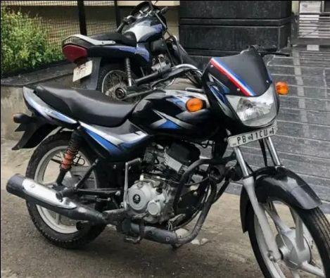 Bajaj CT 100 100cc 2019