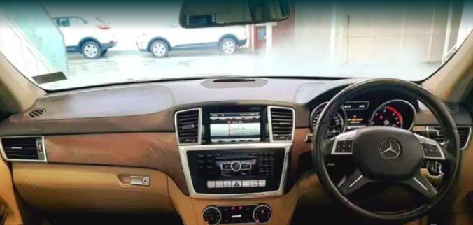 Mercedes-Benz GL 350 CDI 2013