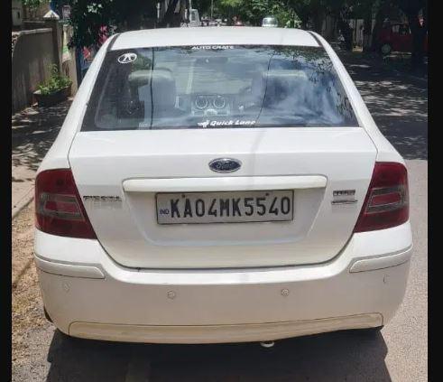 Ford Fiesta Classic CLXI 1.6 2012