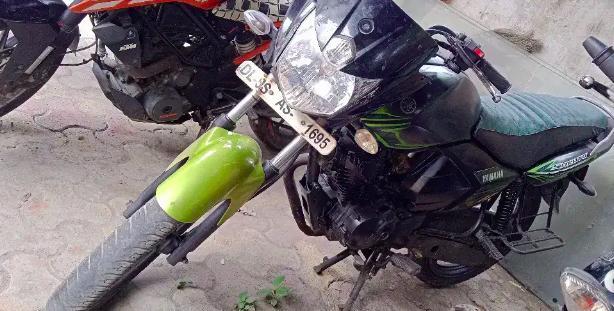 Yamaha Saluto 125cc 2016