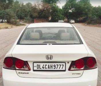 Honda Civic 1.8 V AT 2009