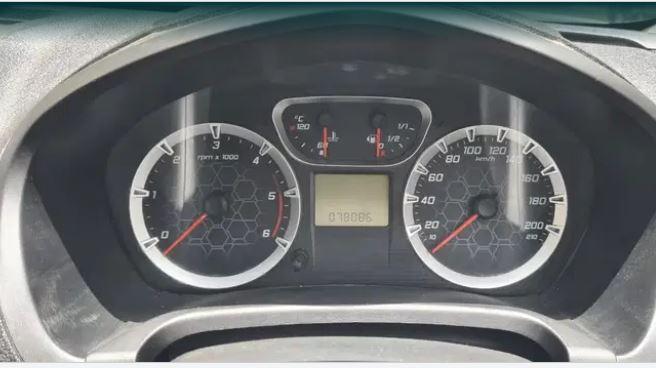 Ford Fiesta Classic CLXI 1.6 2012