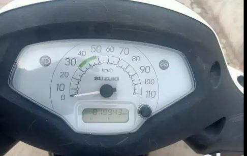 Suzuki Access 125cc 2019