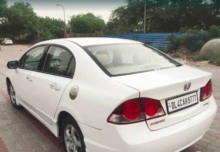 Honda Civic 1.8 V AT 2009