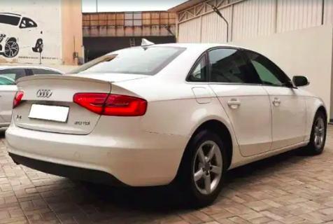 Audi A4 2.0 TDI Premium Plus 2013