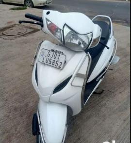 Honda Activa 3G 110cc 2016