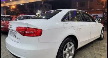 Audi A4 2.0 TDI 2013