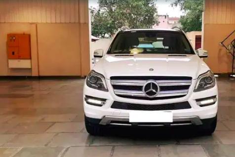 Mercedes-Benz GL 350 CDI 2013