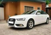 Audi A4 2.0 TDI Premium Plus 2013