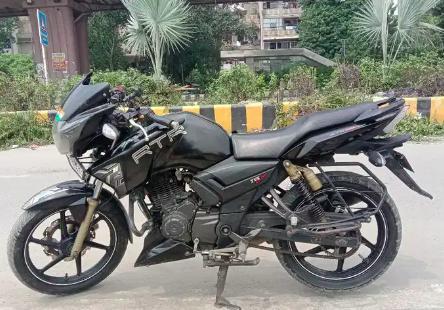 TVS Apache RTR 180cc 2018