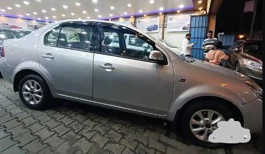 Ford Fiesta Classic CLXI 1.4 TDCI 2013