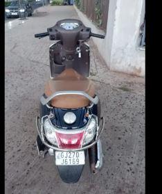 Suzuki Access 125cc Disc CBS 2020