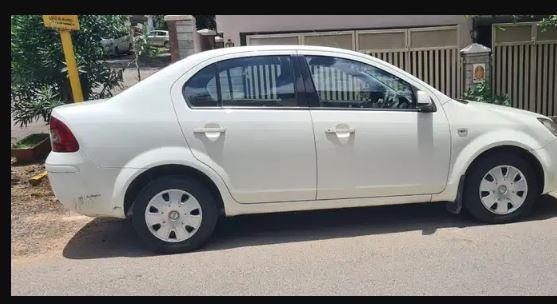 Ford Fiesta Classic CLXI 1.6 2012