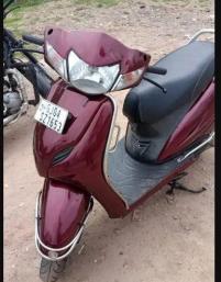 Honda Activa 3G 110cc 2015