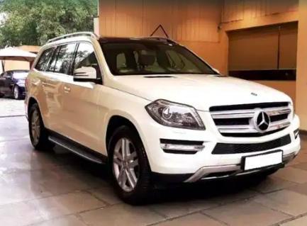 Mercedes-Benz GL 350 CDI 2013