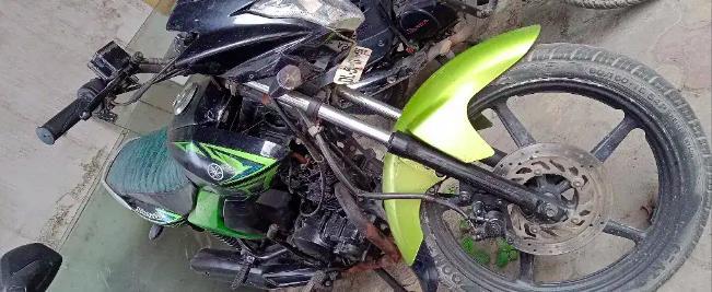 Yamaha Saluto 125cc 2016